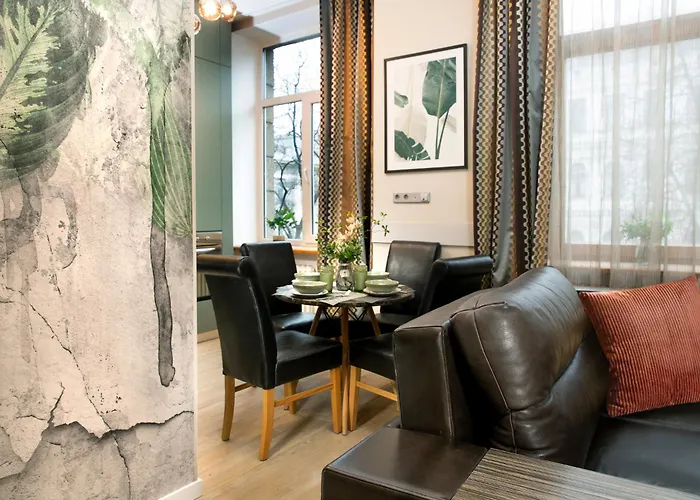 Apartment & Parking \