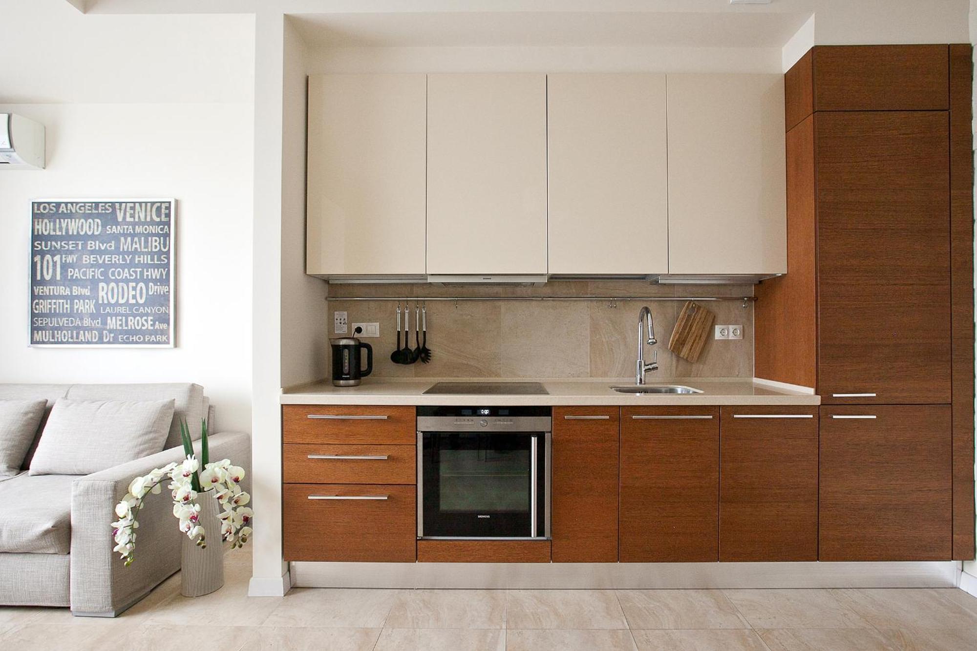 Apartment & Parking 