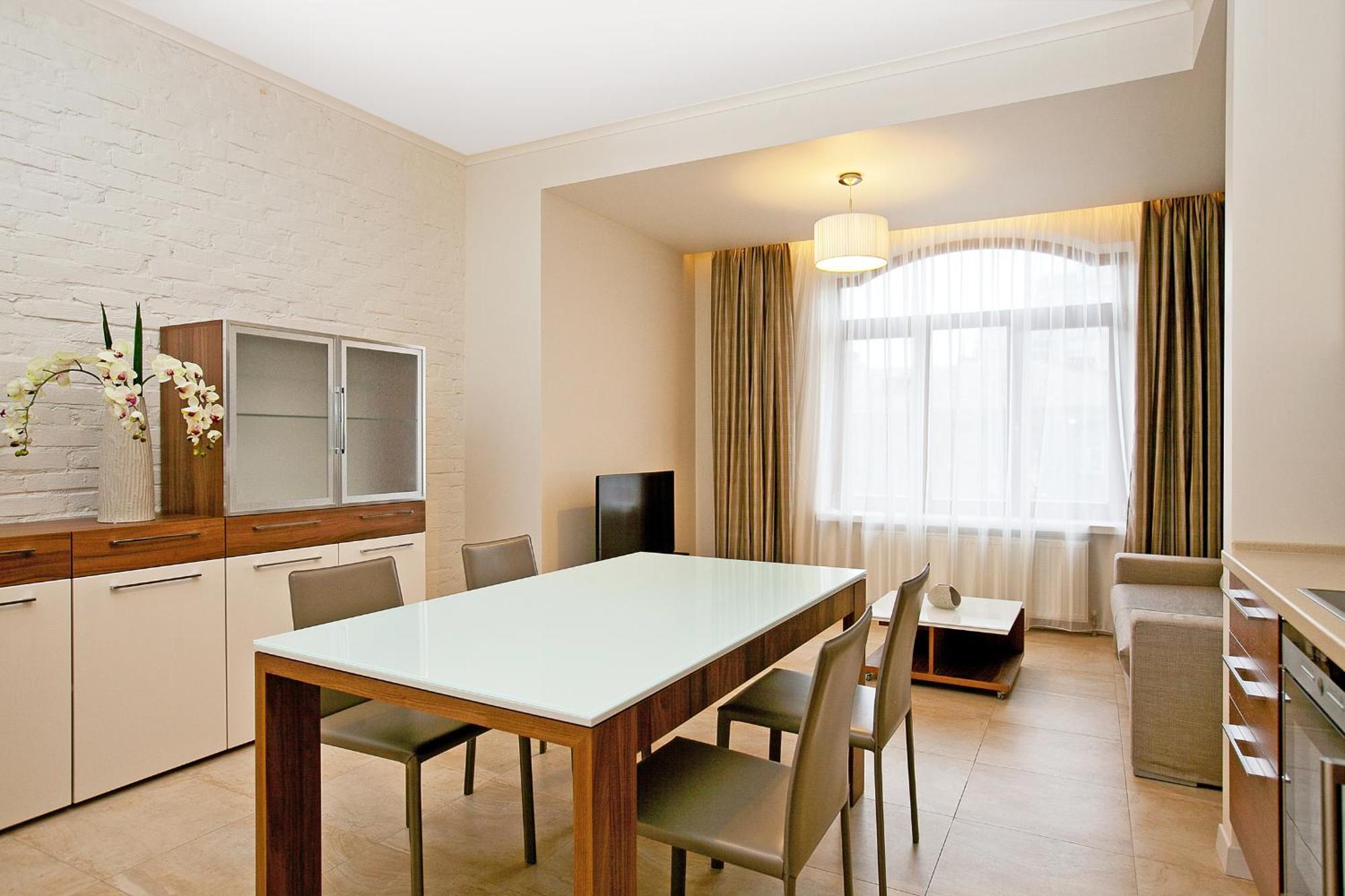 Apartment Apartment & Parking 