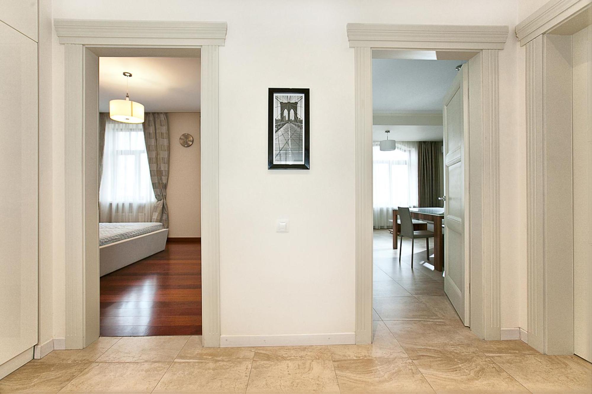 Apartment Apartment & Parking 